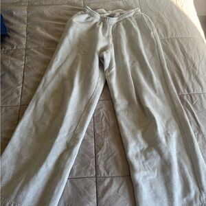 Wild Fable Light Gray Joggers